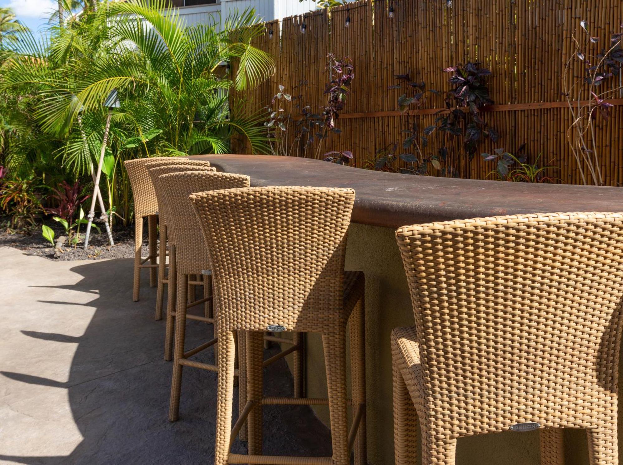 Lotus Suite, 1 Bedroom, Sleeps 4, Pool & Bbq, Pre-Renovation Summer Sale Kihei Exteriör bild