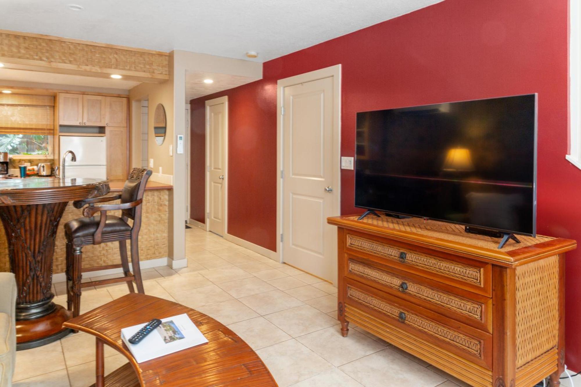 Lotus Suite, 1 Bedroom, Sleeps 4, Pool & Bbq, Pre-Renovation Summer Sale Kihei Exteriör bild